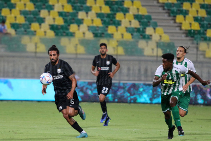 “Neftçi” geridönüşlə növbəti  mərhələyə yüksəldi  