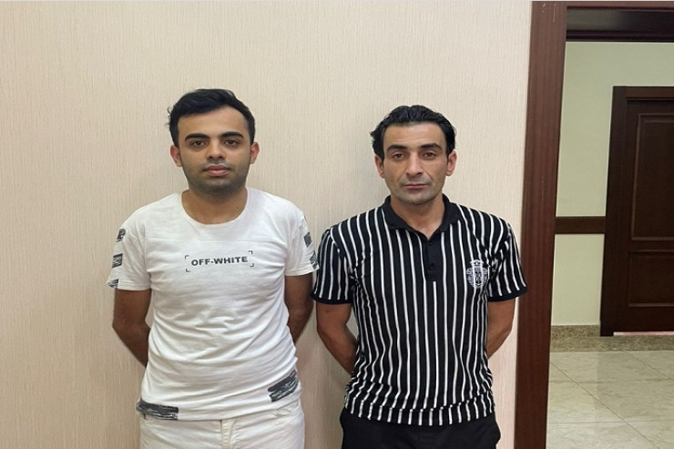 Başqalarının maşınlarını SATIŞA QOYDULAR -FOTO 