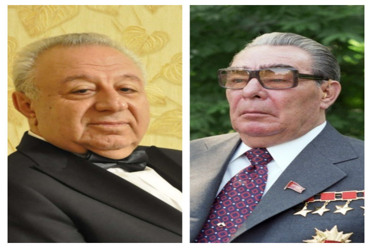 Mirələmov və Brejnev - SƏBUHİ MƏMMƏDLİ YAZIR 