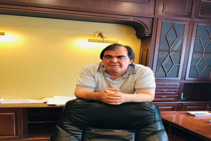 Azərbaycanlı iş adamı Ukrayna ordusuna 4 milyon yardım etdi 