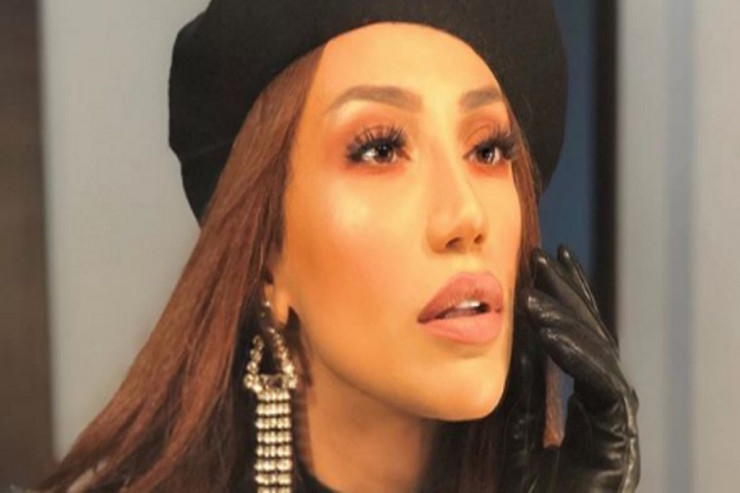 Röya Gəncə konsertində açıqlamalar verdi