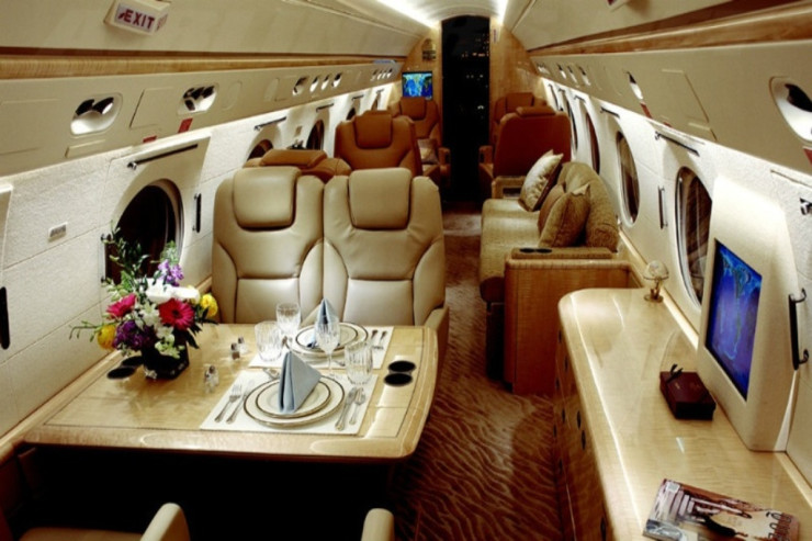 Dünyanın  ƏN BAHALI   10 təyyarəsi və sahibləri - SİYAHI  