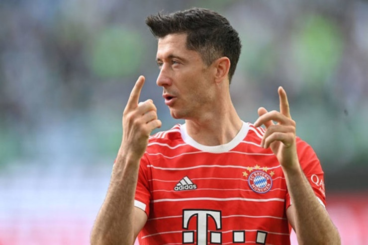 Levandovski niyə "Bavariya"dan ayrılmaq istədiyini  AÇIQLADI 