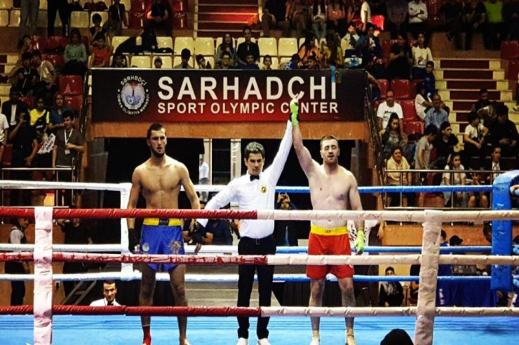 FHN-in idmançıları Avropa çempionatında uğur qazanıblar - FOTO 