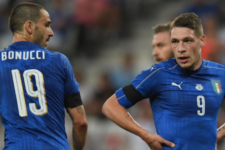 İki futbolçu millidən uzaqlaşdırıldı 