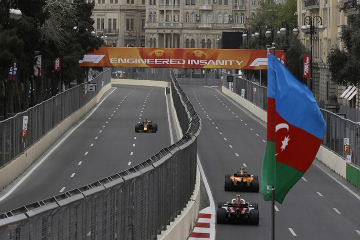 “Formula-1”:  Azərbaycan Qran-prisi start götürür - PROQRAM 