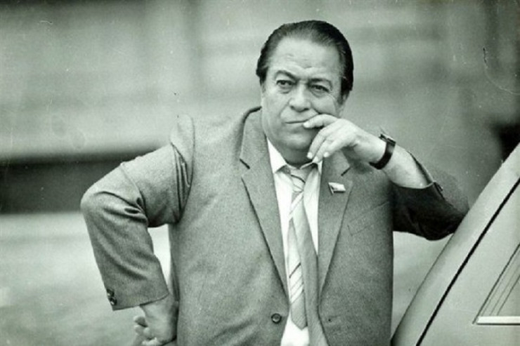 Şaumyanın qurbanı, Stalinin sevimlisi – Ölümündən 33 il ötür... 