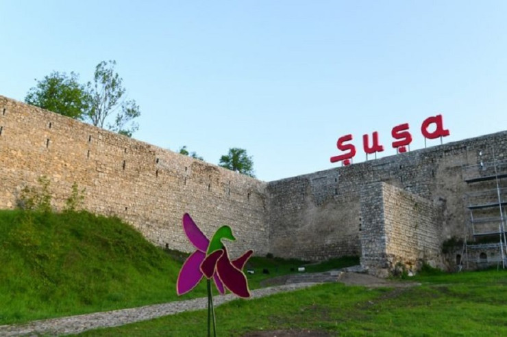 Şuşada YENİ TƏYİNAT 