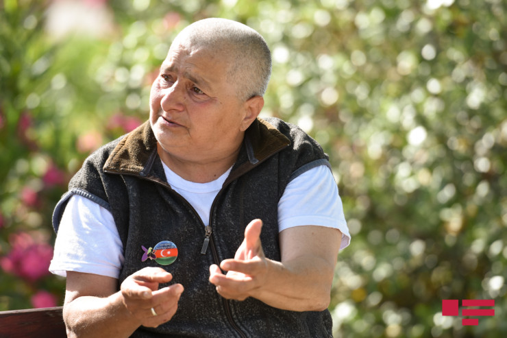 "Xoşqədəmə pul da verdim, mənə kömək etmədi" - 59 yaşlı Səfurənin QANDONDURAN HEKAYƏTİ 