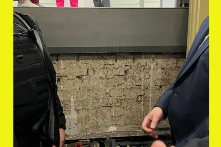 İki nazir liftdə qaldı: “Acınacaqlı vəziyyət..."  - FOTO