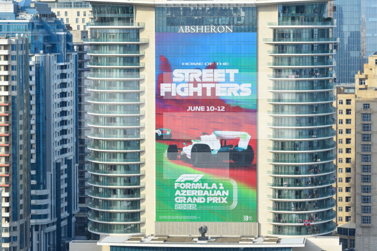 “Formula-1”: Əsas yarışla Azərbaycan Qran-prisi yekunlaşacaq