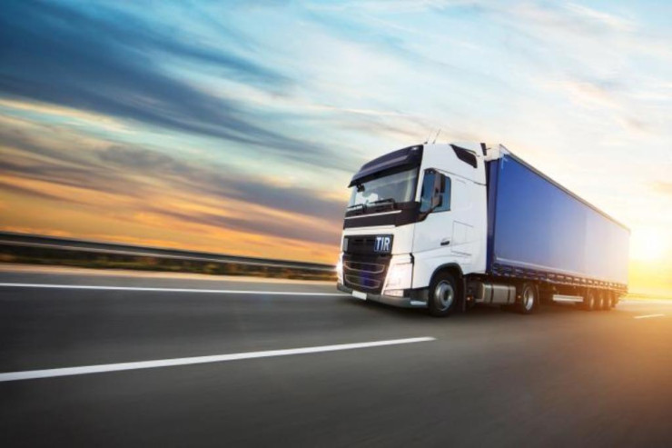 Bakıda 2 TIR-dan  40 minlik oğurluq 