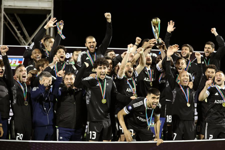 "Qarabağ"ın rəqib seçməyə ehtiyacı yoxdur” - Vaqif Sadıqov