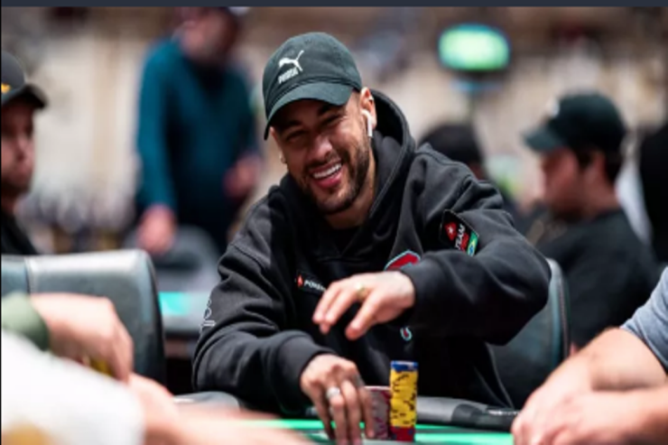 Neymar qumarda  10 min dollar uduzdu:   Las-Veqas kazinosuna getdi