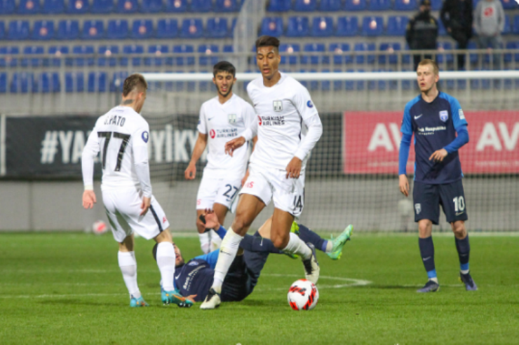 "Neftçi", "Qəbələ" və "Zirə"nin Konfrans Liqasındakı  RƏQİBLƏRİ 