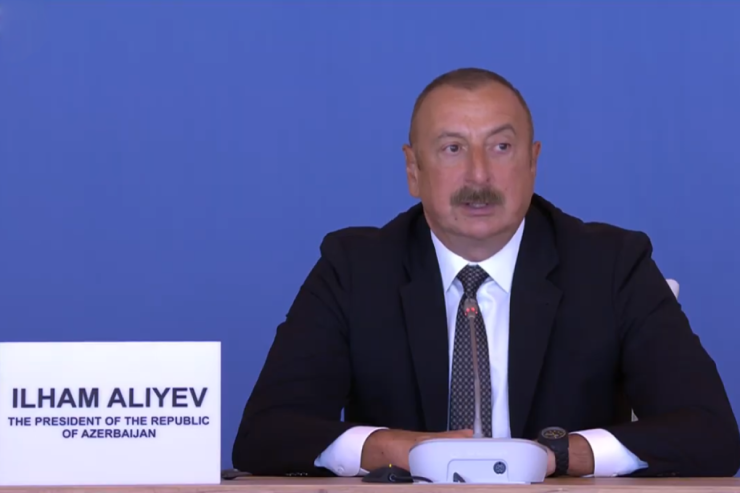 “Ərzaq böhranı qaçılmazdır və artıq qapıdadır” -  İlham Əliyev 