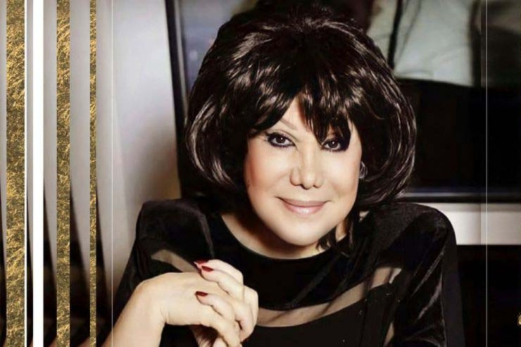 Flora Kərimova nənə oldu