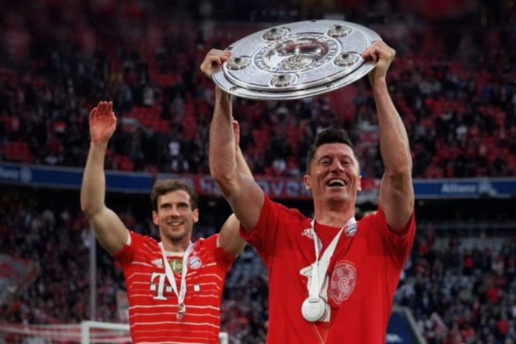 "Barselona" Levandovski üçün 50 milyon ödəməyə hazırdır