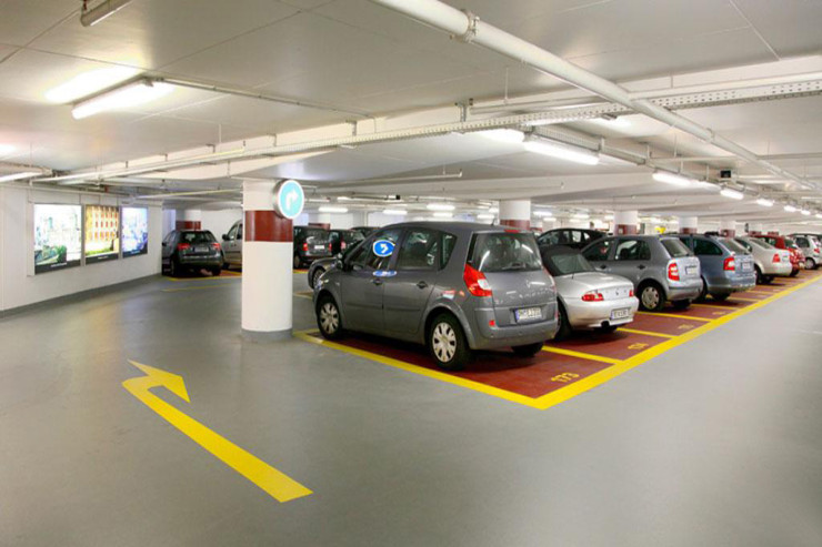 Bakıda yeni parklanma mərkəzləri yaradılacaq