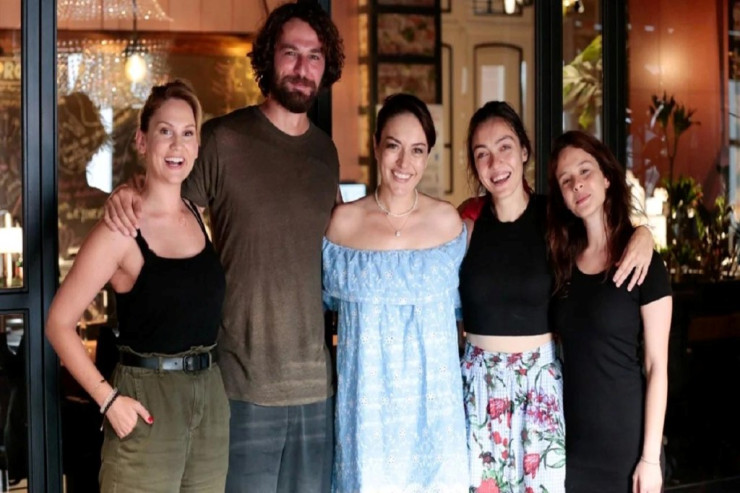 “Neriman”ın toyu oldu