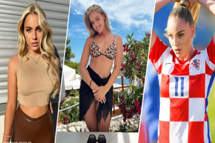 Bu gözəl  dünyanın ən seksual futbolçusu   olmaqdan imtina etdi - FOTOLENT 