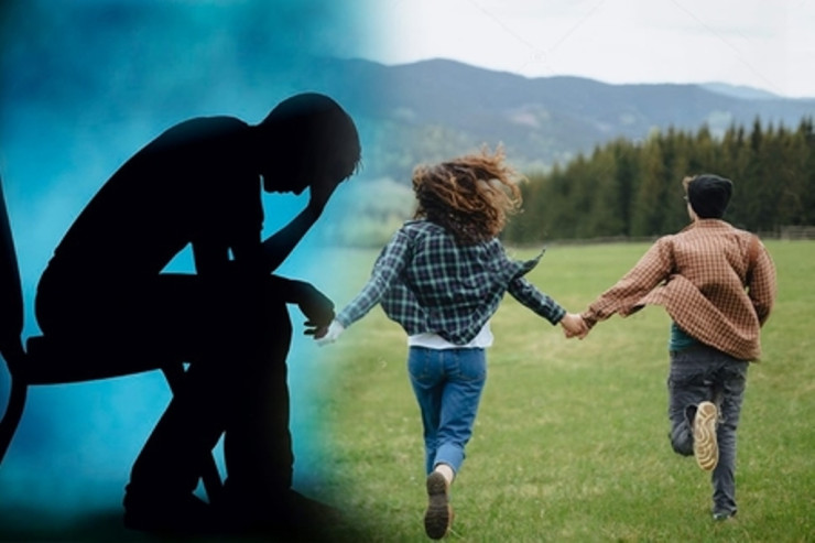 Azərbaycanda evlənmək üçün qoşulub qaçan cütlük SAXLANILDI 