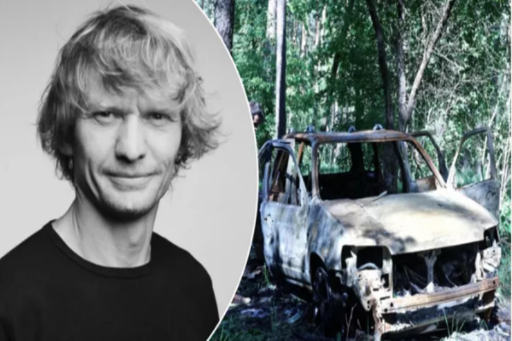 Rusiya hərbçiləri ukraynalı jurnalisti  EDAM ETDİLƏR 