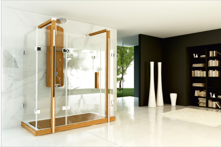 Dünyanın ilk duş otağı necə olub? -FOTO 