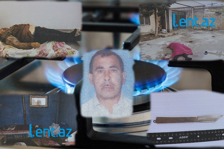 Bakıda qaz israfçılığı üstündə QƏTL:  "Hər gün deyirdi ki, çox yandırırsan"