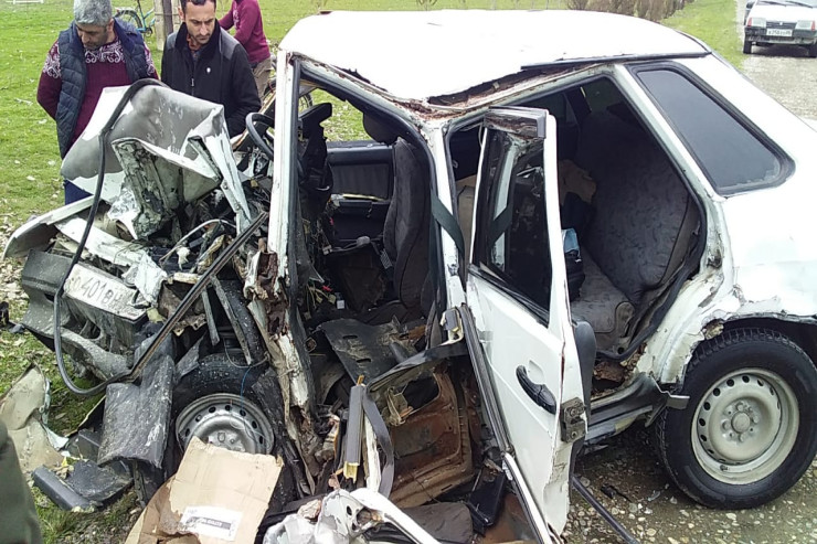 Yol qəzalarında 4 nəfər öldü -  KRİMİNAL XRONİKA 