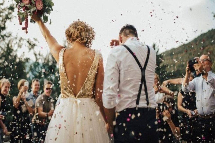 Nikah Almaniyada, toy İtaliyada... Tanınmış cütlükdən xəbər var - FOTO 