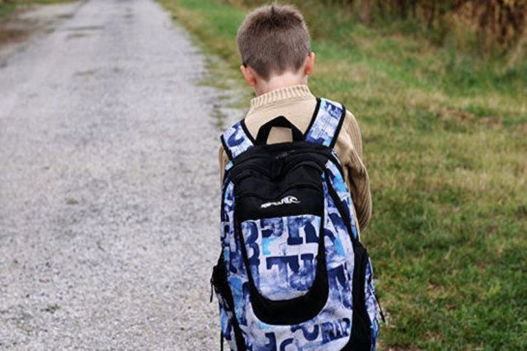 Məktəbli narkotiklə tutuldu