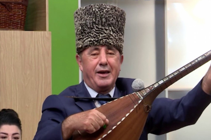 Aşıq Əhliman xəstəxanaya yerləşdirildi