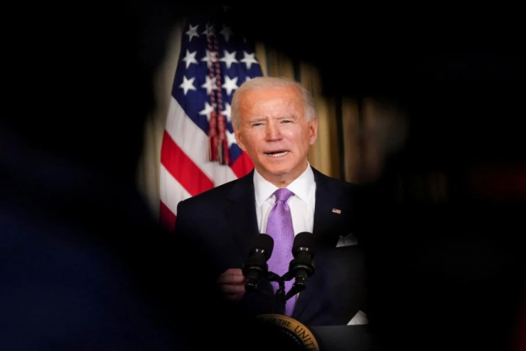 Bayden onlara  MÜHARİBƏ   elan etdi:  "Biz gəlirik" 