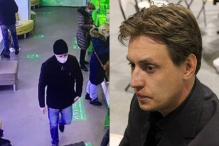 Dünyaca məşhur aktyor bank  SOYANDA TUTULDU 