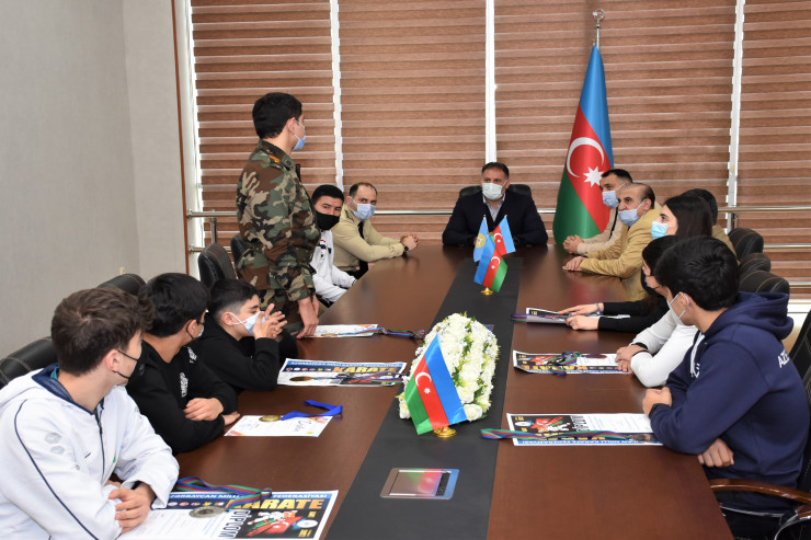 FHN-in idmançıları növbəti uğurlara imza atıblar - FOTO 