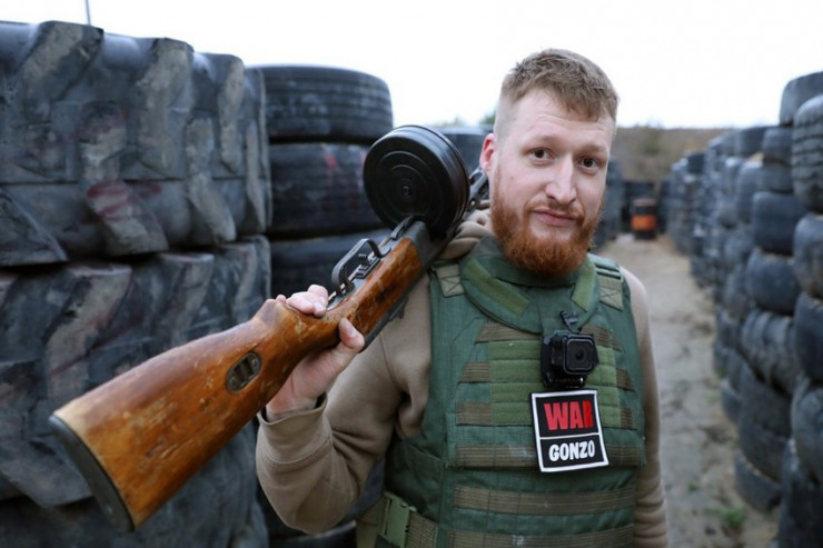 "YouTube"  "War Gonzo" kanalını blokladı