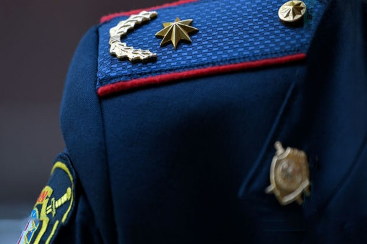 Azərbaycanda polis mayoru FACİƏVİ   şəkildə öldü