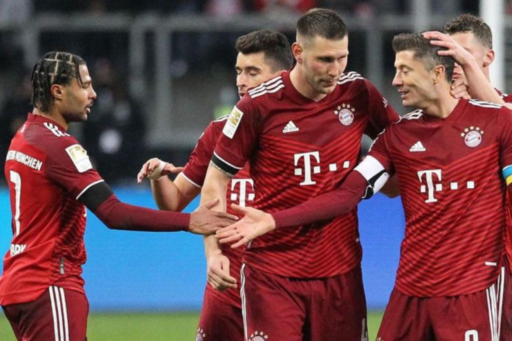 “Böyük beşlik”də ən çox qol vuran klublar -  SİYAHI 