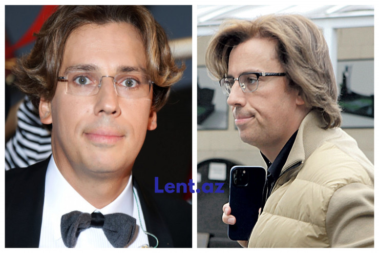 Rusiyalı şoumenin konserti LƏĞV OLUNDU  