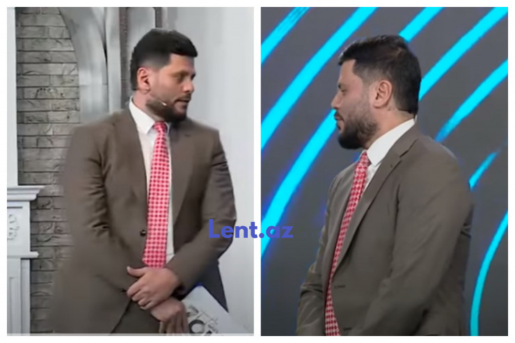 Zaur Kamal bu müğənniyə görə  DALAŞDI:   "Qırğına çıxdım..." - VİDEO  