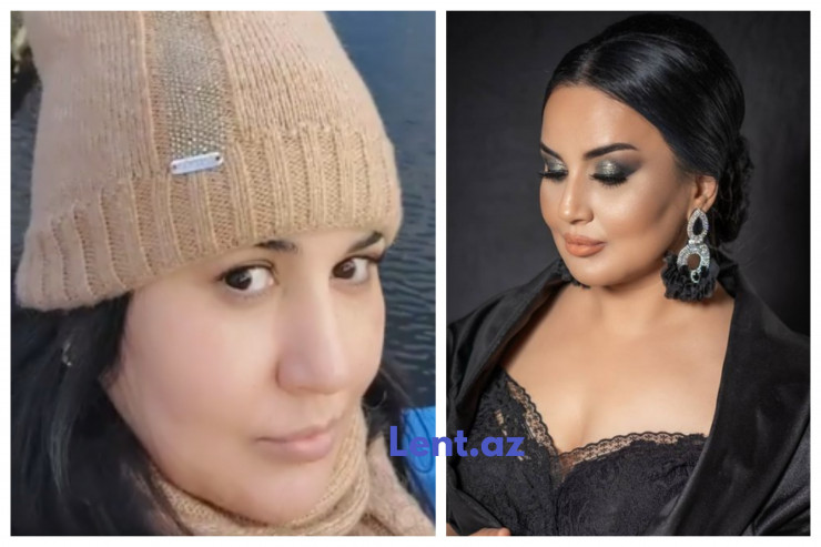 Azərbaycanlı müğənni makiyajsız belə görünür -  FOTO  
