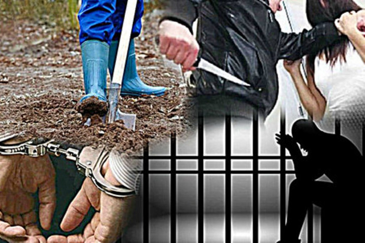 3 yol qəzası, 3 ölü, 94 şübhəli, 43 borclu... - Son sutkada baş verənlər 