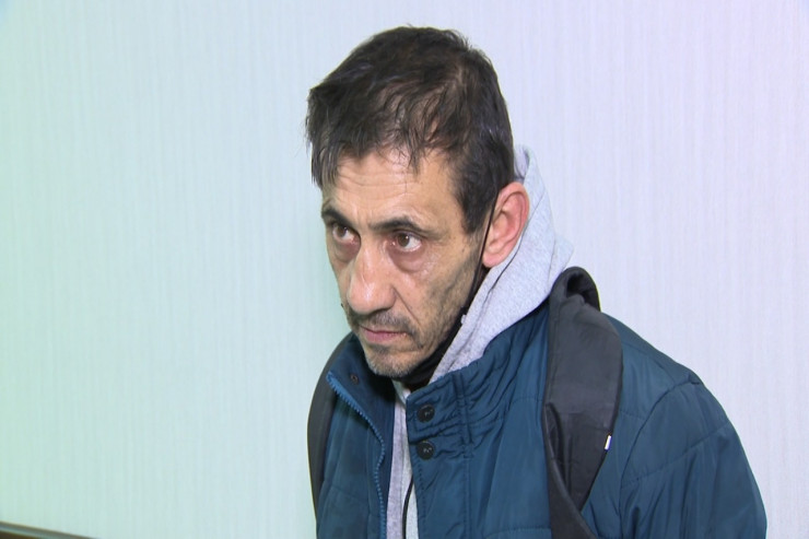 Bakıda "lift oğrusu"  ələ keçdi - VİDEO 