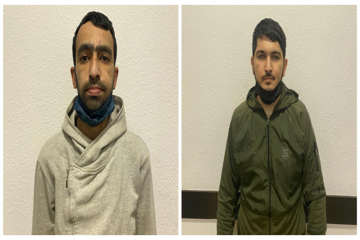 Həkim çantalarını  oğurlayanlar tutuldu - VİDEO 