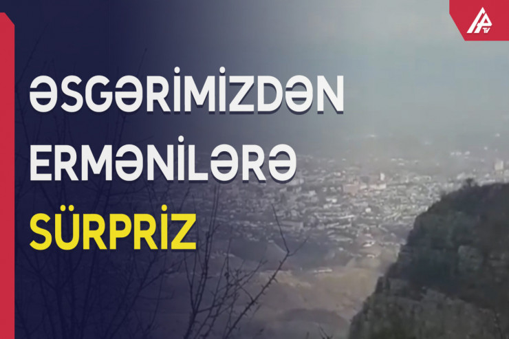 Xankəndi Azərbaycan himni ilə silkələndi - VİDEO 