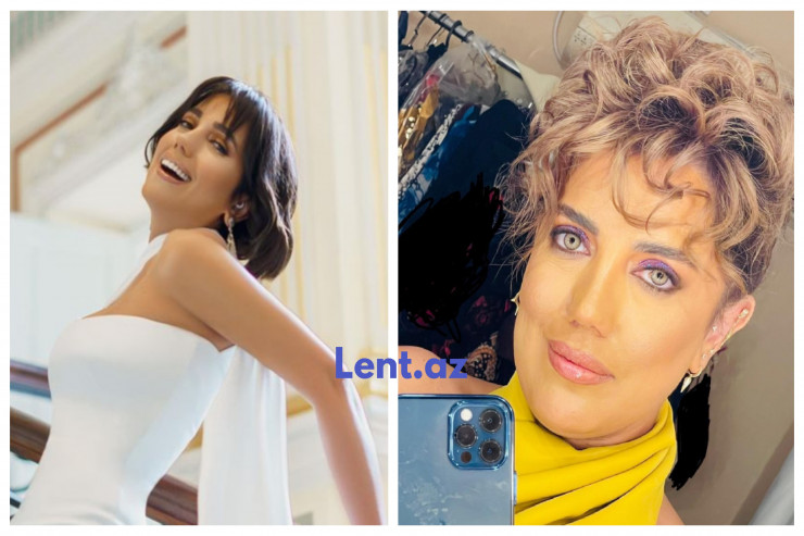 44 yaşlı Lalə Məmmədovadan YENİ ŞƏKİLLƏR  