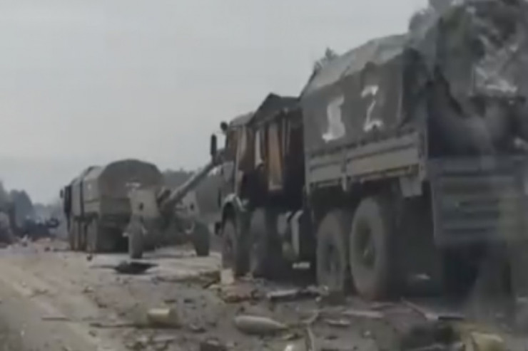 Rusiyanın müharibədəki itkilərinin  SAYI 
