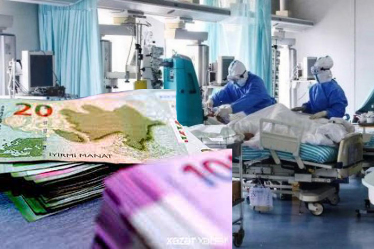 Azərbaycan COVID-lə mübarizəyə nə qədər pul xərcləyib? - RƏQƏMLƏR 