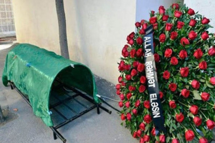 Azərbaycanda tələbə "8 Mart"da  VƏFAT ETDİ  